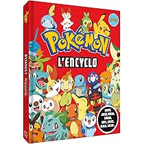 Pokémon / L'Encyclo フランス語版 Pokémon / L'Encyclo フランス語版